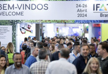Primeira edição da IFAT Brasil reuniu mais de 20 mil profissionais do saneamento