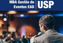 ECA USP traz oportunidade para profissionais do setor com MBA Gestão de Eventos