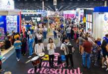 Mega Artesanal celebra 20 anos de oportunidades para empreendedores do setor