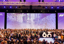 Messe München celebra seus 60 anos preparada para o futuro
