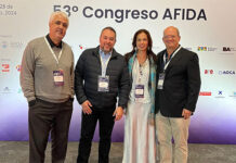 UBRAFE esteve em Buenos Aires para o 53º Congresso AFIDA