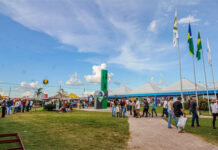 Preparativos são intensificados para a Rondônia Rural Show Internacional 2024