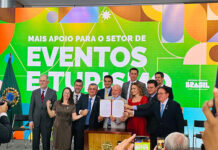 Associações de eventos celebram assinatura do “novo PERSE”