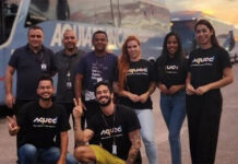 Squad transporta mais de dois mil passageiros durante a WTM LA
