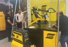 Primeira Welding Show reuniu expoentes do mundo da solda