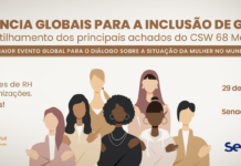 O futuro da inclusão de gênero nas organizações