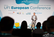 Conferência Europeia UFI 2024 atraiu 300 delegados de 41 países