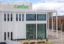 Koelnmesse recebe autorização de operação para o Confex