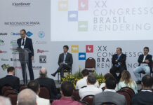 Congresso Brasil Rendering 2024 acontece nesta semana no Distrito Anhembi