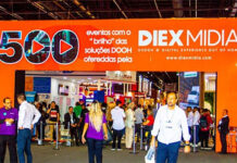 DIEX MIDIA comemora a marca dos primeiros 500 Eventos