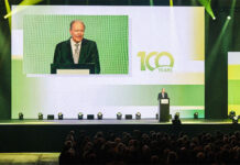 Koelnmesse celebra 100º aniversário com a abertura do Confex