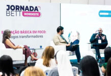 Recife recebe a Jornada Bett Nordeste 2024 nos dias 4 e 5 de setembro