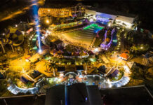Wet’n Wild promove o Noites Iluminadas nas férias de julho