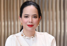 Panittha Buri eleita Presidente da UFI para 2025-26