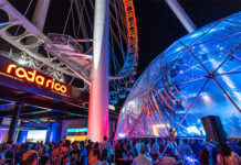 Roda Rico proporciona uma experiência diferenciada para eventos corporativos