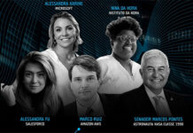 Tech Trends SP traz Nina da Hora, Marcos Pontes e Alessandra Fu para primeira edição
