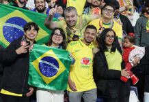 Fan Zone da Copa América 2024 recebe público com shows gratuitos