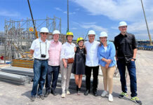Presidente da ApexBrasil visita obras do Pavilhão Brasil para a Expo 2025 Osaka