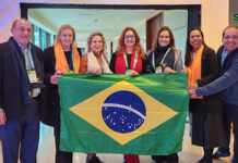 ABEOC Brasil marcou presença no 40º Congresso COCAL