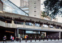 Barbican conquista pela quinta vez certificação máxima MIA Gold no Reino Unido