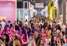 Beauty Fair promove rodadas de negócios internacionais durante a feira