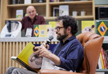Chefs famosos confirmados no Espaço Cozinhando com Palavras da Bienal do Livro de SP