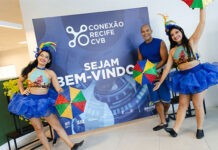 Conexão Recife CVB reúne trade de eventos de Pernambuco