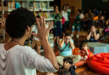 Museu da Língua Portuguesa abre o projeto Estação Férias – Palavra com Raiz