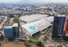 Expo Guadalajara torna-se o primeiro Diamond Sponsor da UFI na América Latina