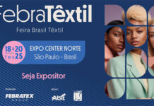 FebraTêxtil anuncia seu retorno em 2025 com negócios e inovação