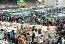 Pernambuco Centro de Convenções festejará 45 anos com nova área