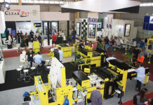 Interplast 2024 ocupa 100% da área útil dos três pavilhões da Expoville