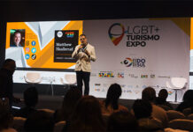 LGBT+ Turismo Expo 2024 foi 30% maior em expositores e inscritos