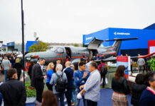 LABACE 2024 acontece em agosto com 144 expositores e 44 aeronaves expostas