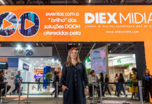 Lilian Cardoso é promovida a Gerente Comercial para o setor de Feiras e Eventos na DIEX MIDIA