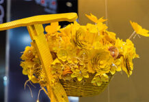 Jardins da Mega reunirá exposições inéditas de arte na Mega Artesanal 2024