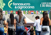 Fenasucro & Agrocana gera cerca de 18 mil empregos em Sertãozinho