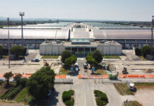 Italian Exhibition Group prepara dois novos pavilhões temporários para o Fiera di Rimini