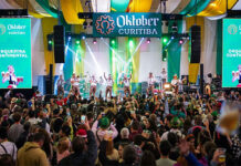 2ª edição da Oktober Curitiba é confirmada para outubro