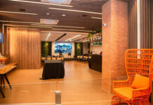 Intercity BH Expo investe R$ 3 milhões no lançamento de Rooftop para eventos