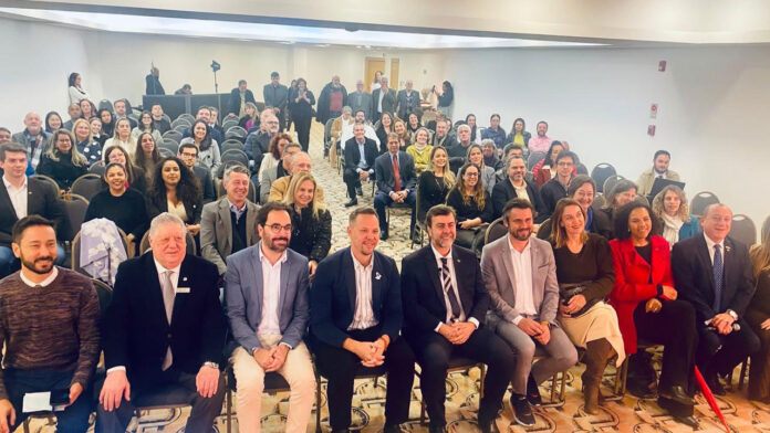 Fundação 25 de Janeiro apresenta sua nova marca: Visite São Paulo Convention Bureau
