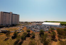 Olímpia entra para o roteiro de eventos de negócios e entretenimento com a inauguração de Arena