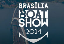 Brasília Boat Show 2024 vai ter exposição, mini praia e rally náutico