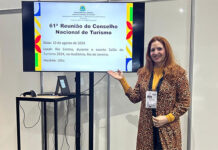 ABEOC Brasil marca presença no lançamento do PNT