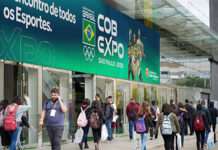 COB Expo 2024 recebe lendas olímpicas em painéis exclusivos
