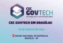 Brasília recebe edição regional do maior evento de soluções digitais para o setor público