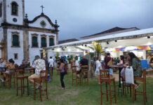 Paraty recebe mais uma edição do Circuito Gastronomia do Mar em agosto