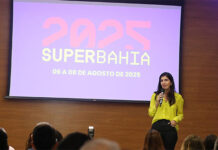 SuperBahia 2025 é lançada com 60% dos espaços já comercializados