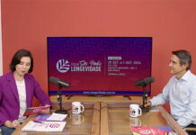 Longevidade Expo lança série de videocasts com parceiros de conteúdo do evento