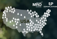 MRO Americas planta 1.000 árvores por meio de iniciativa da ExpoPlatform